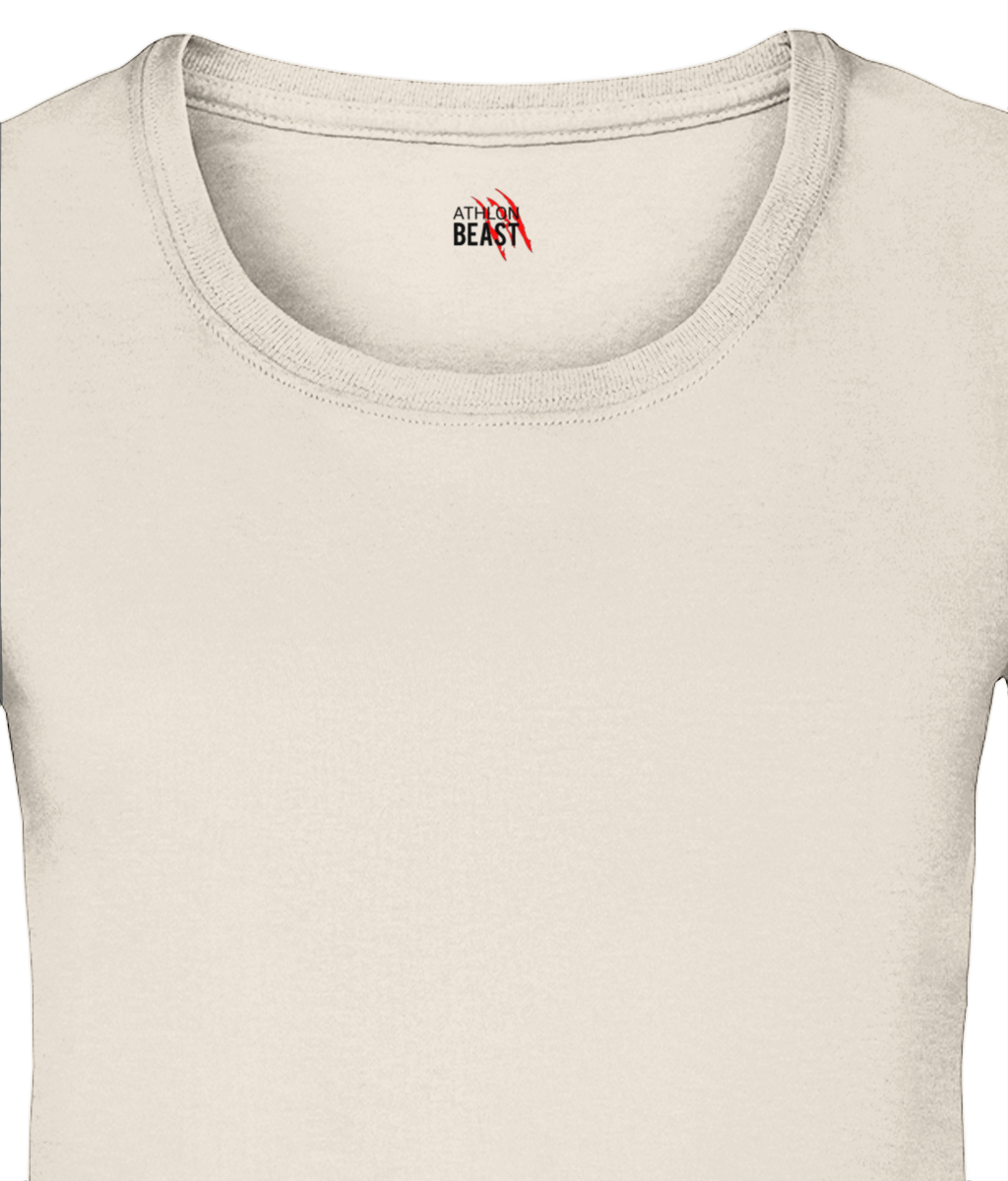 Silver Panther oversized NAtural Raw T-shirt 53.48°N, 2.24°W