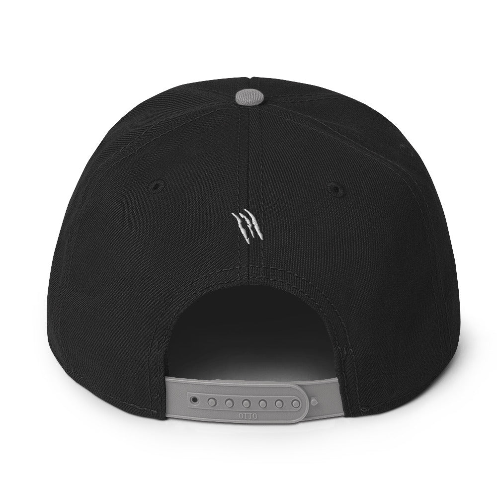 Wolves Hockey Club Snapback Hat