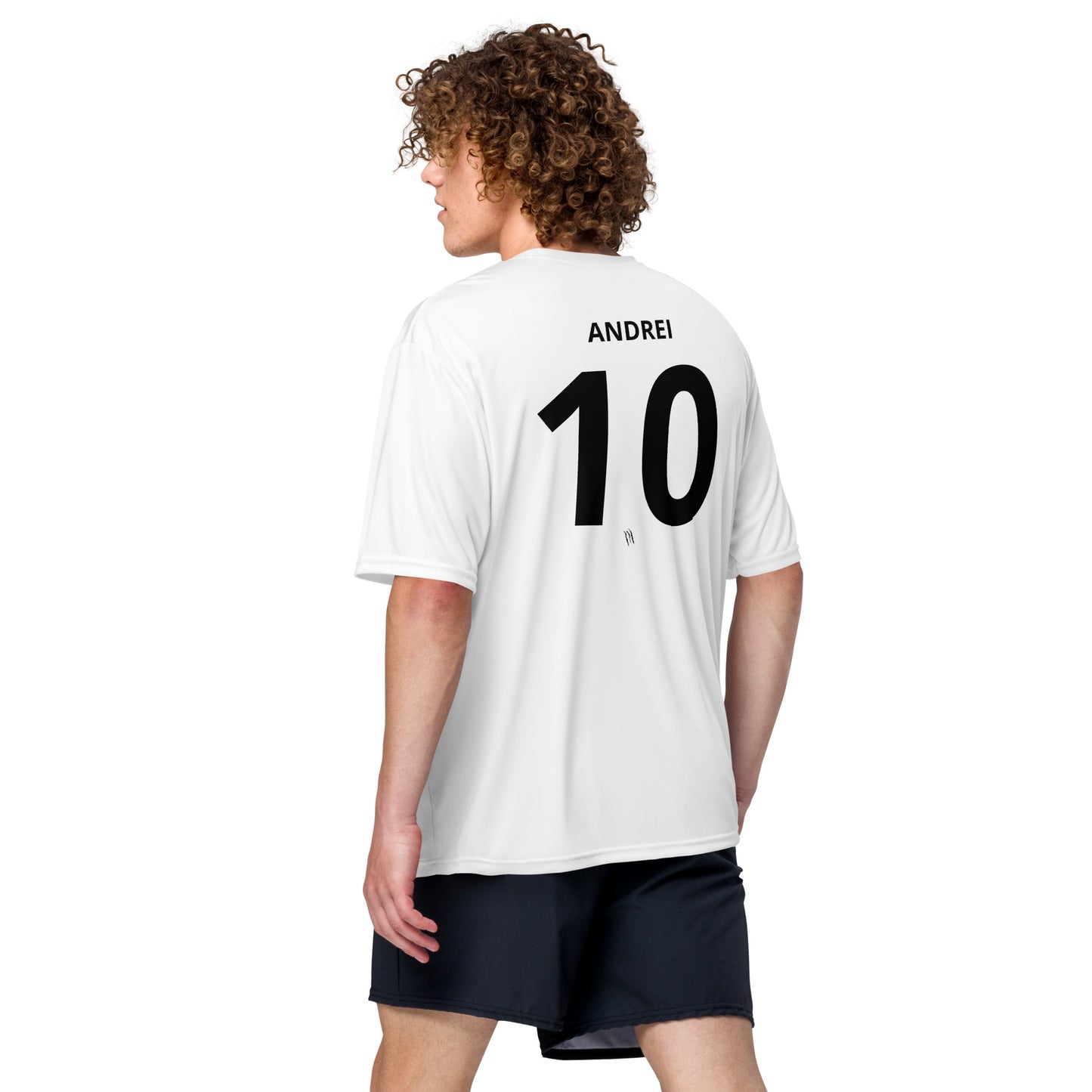 LION FC Unisex performance crew neck t-shirt