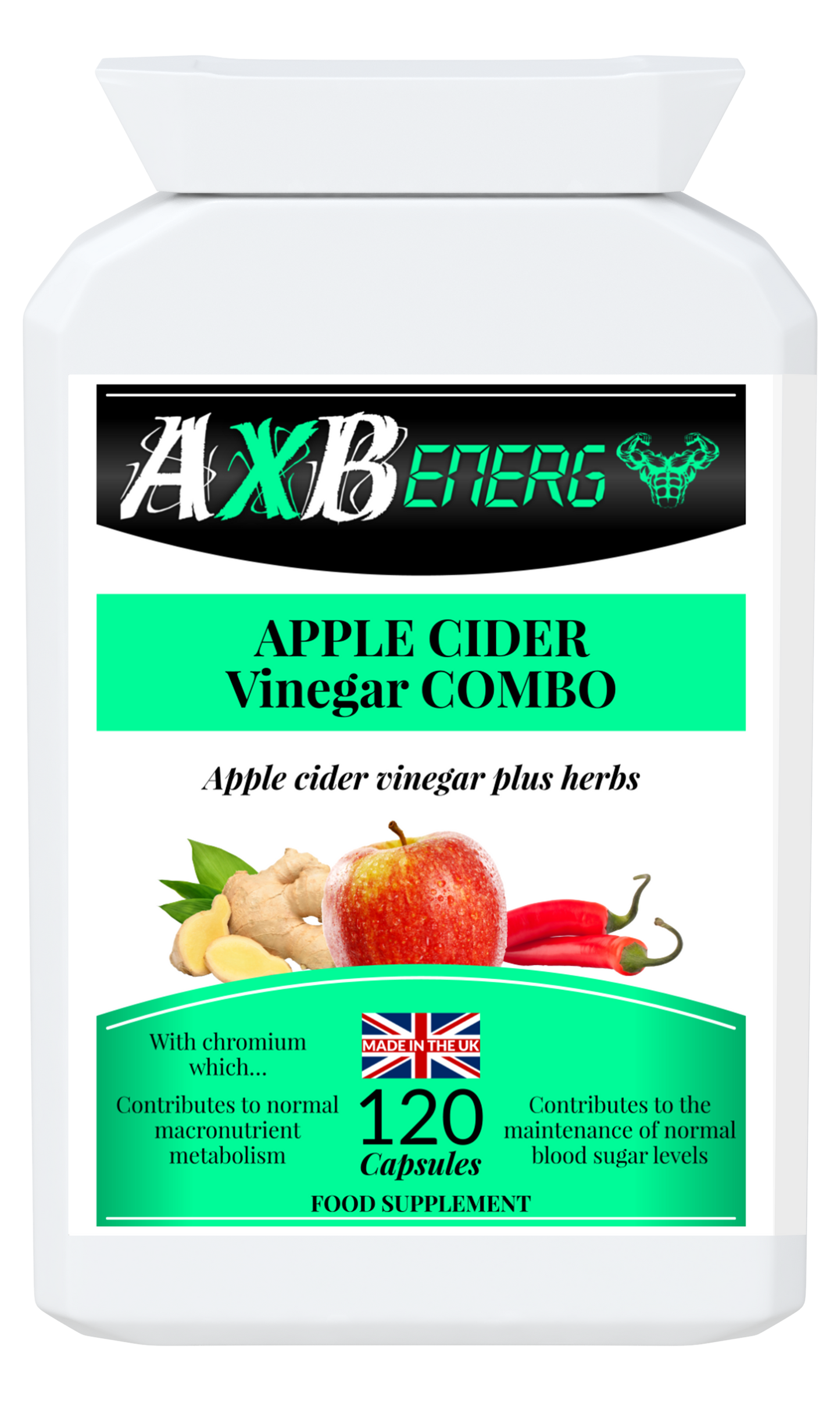 APPLE CIDER VINEGAR COMBO