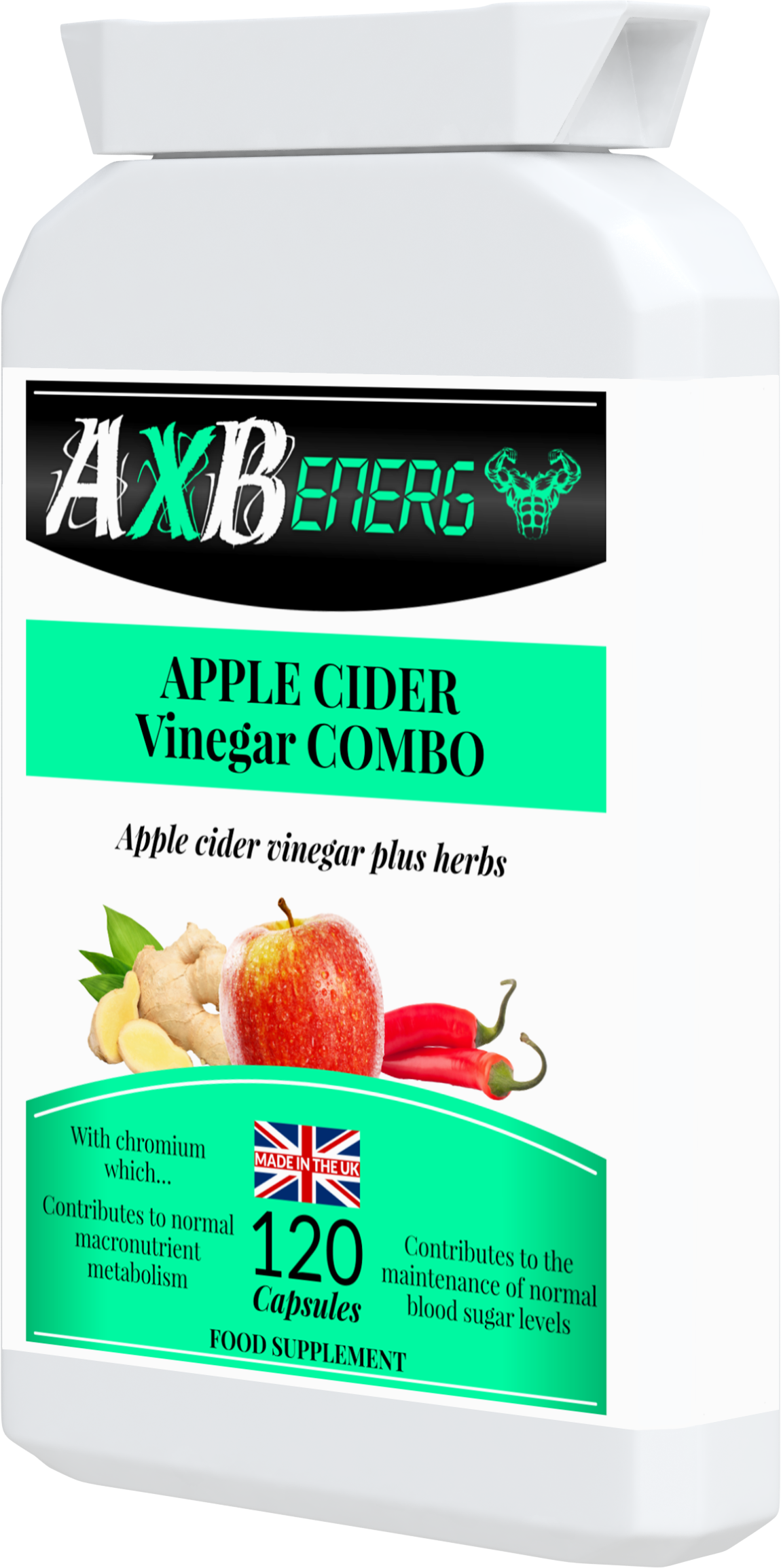 APPLE CIDER VINEGAR COMBO