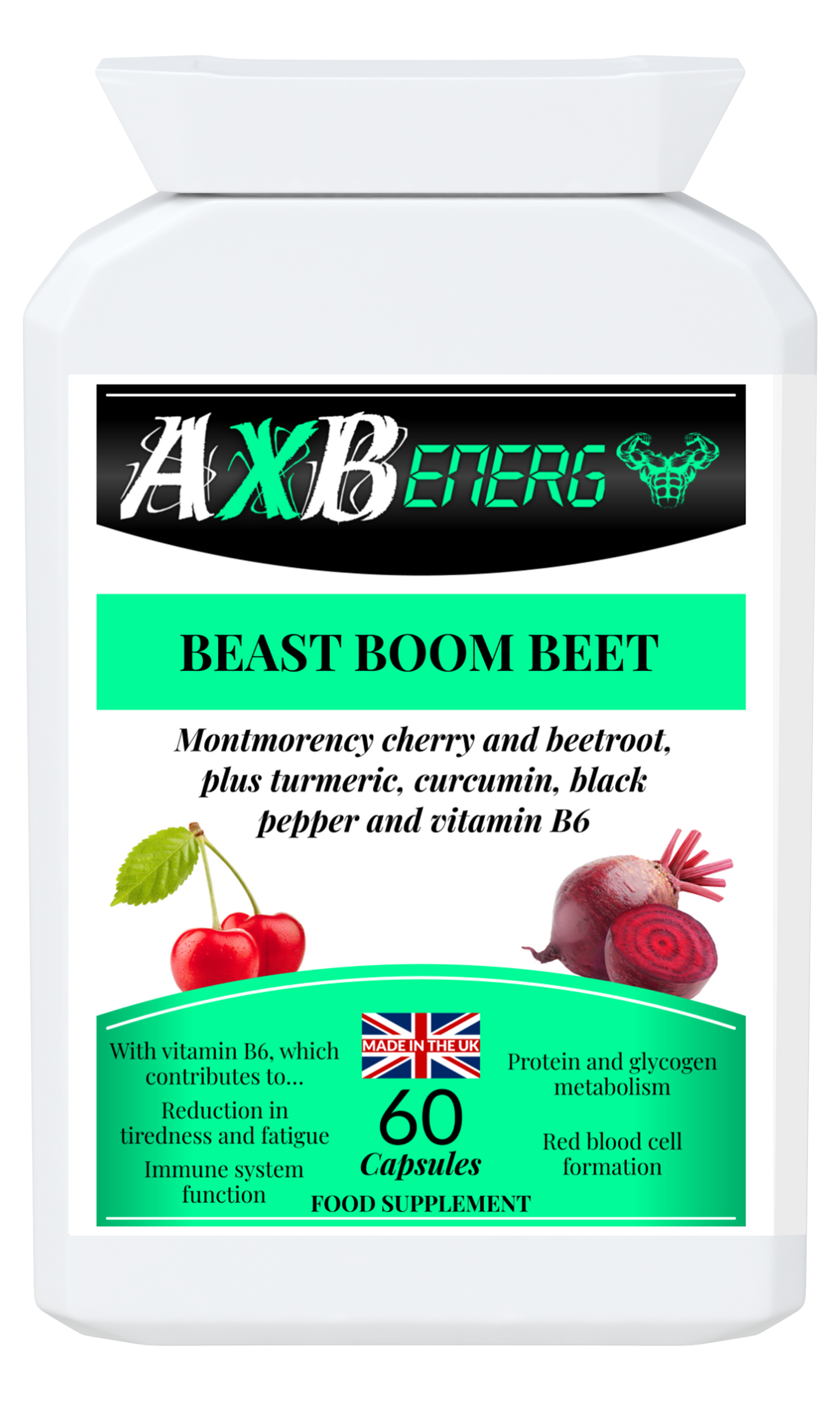 BEAST BOOM BEET - AXB ENERGY