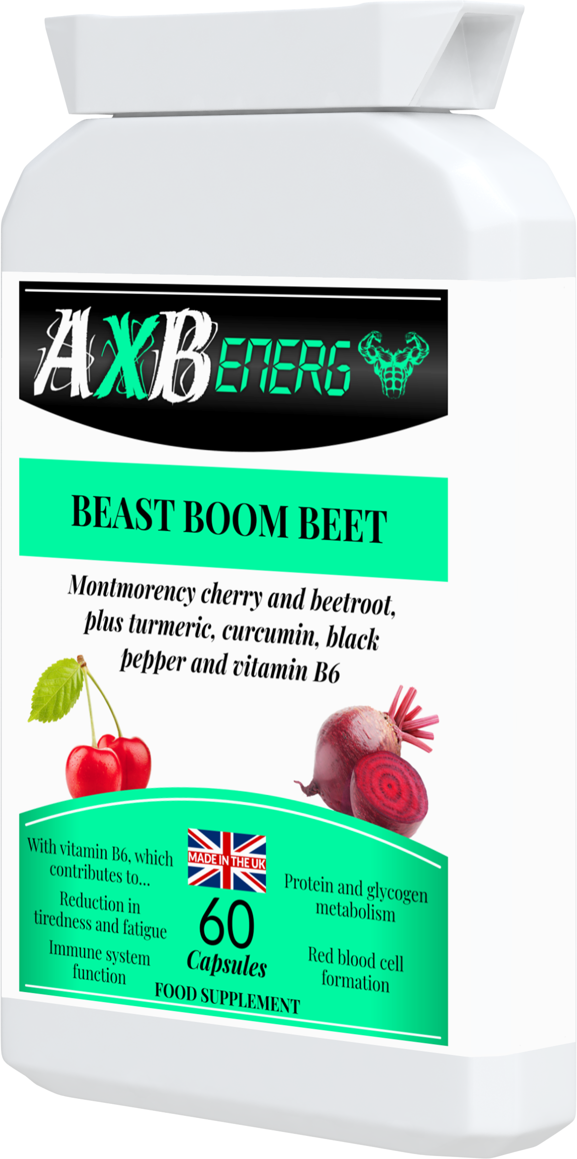 BEAST BOOM BEET - AXB ENERGY