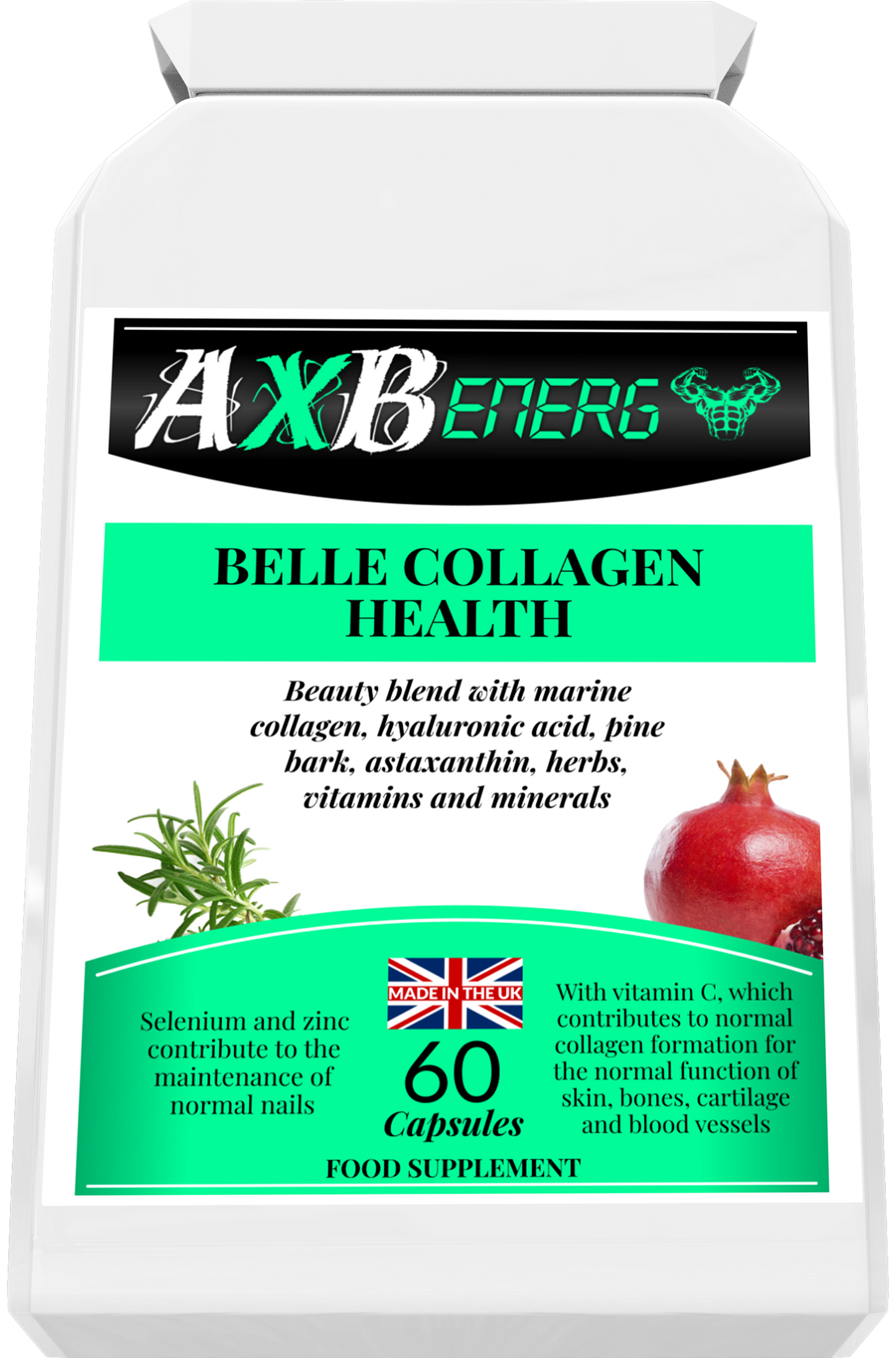 Belle Collagen Health