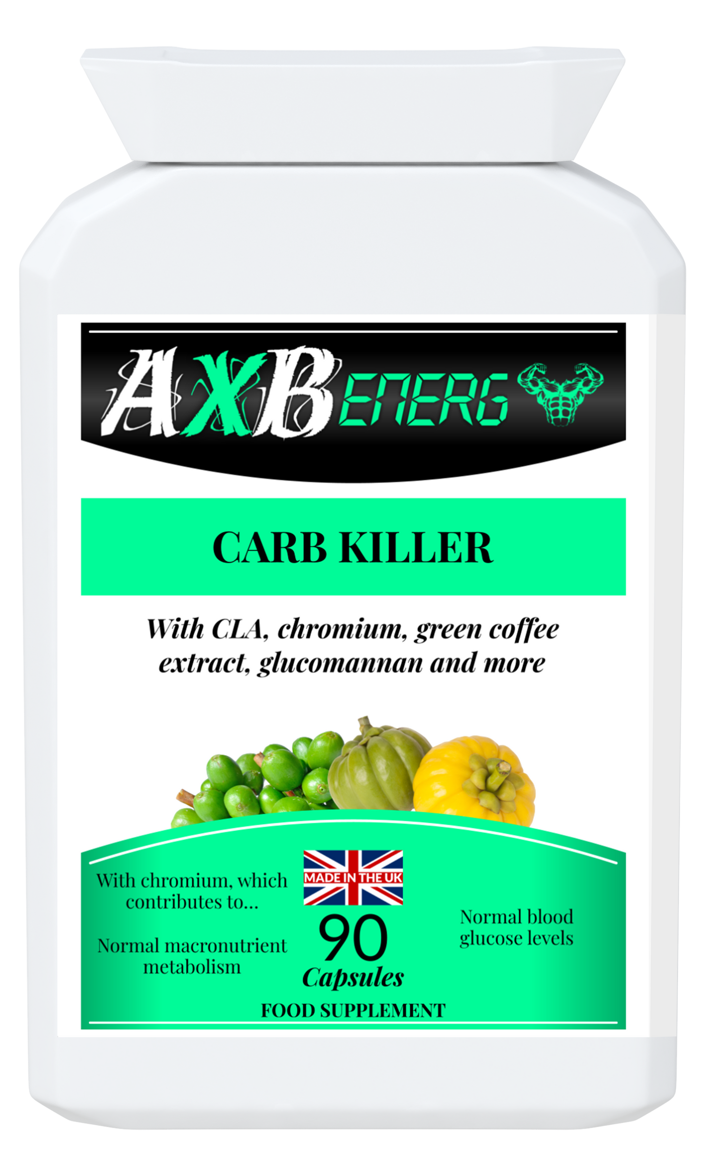 CARB KILLER - AXB ENERGY