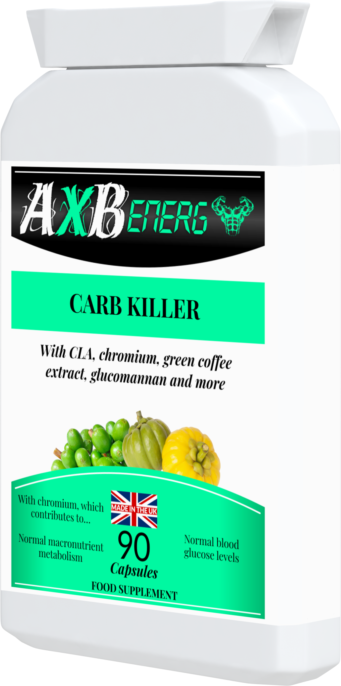 CARB KILLER - AXB ENERGY