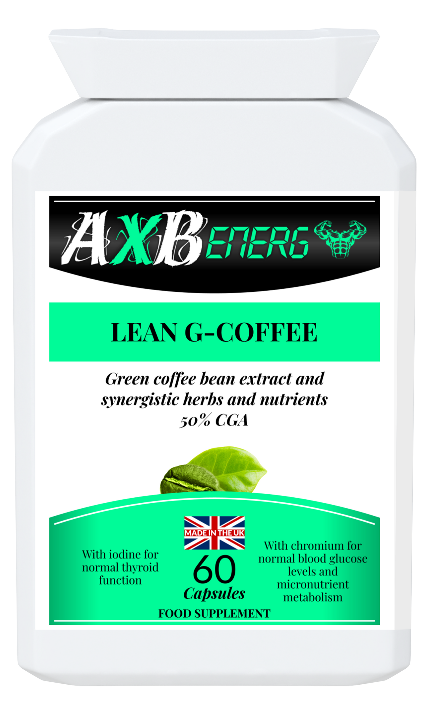 LEAN G-COFFEE - AXB ENERGY