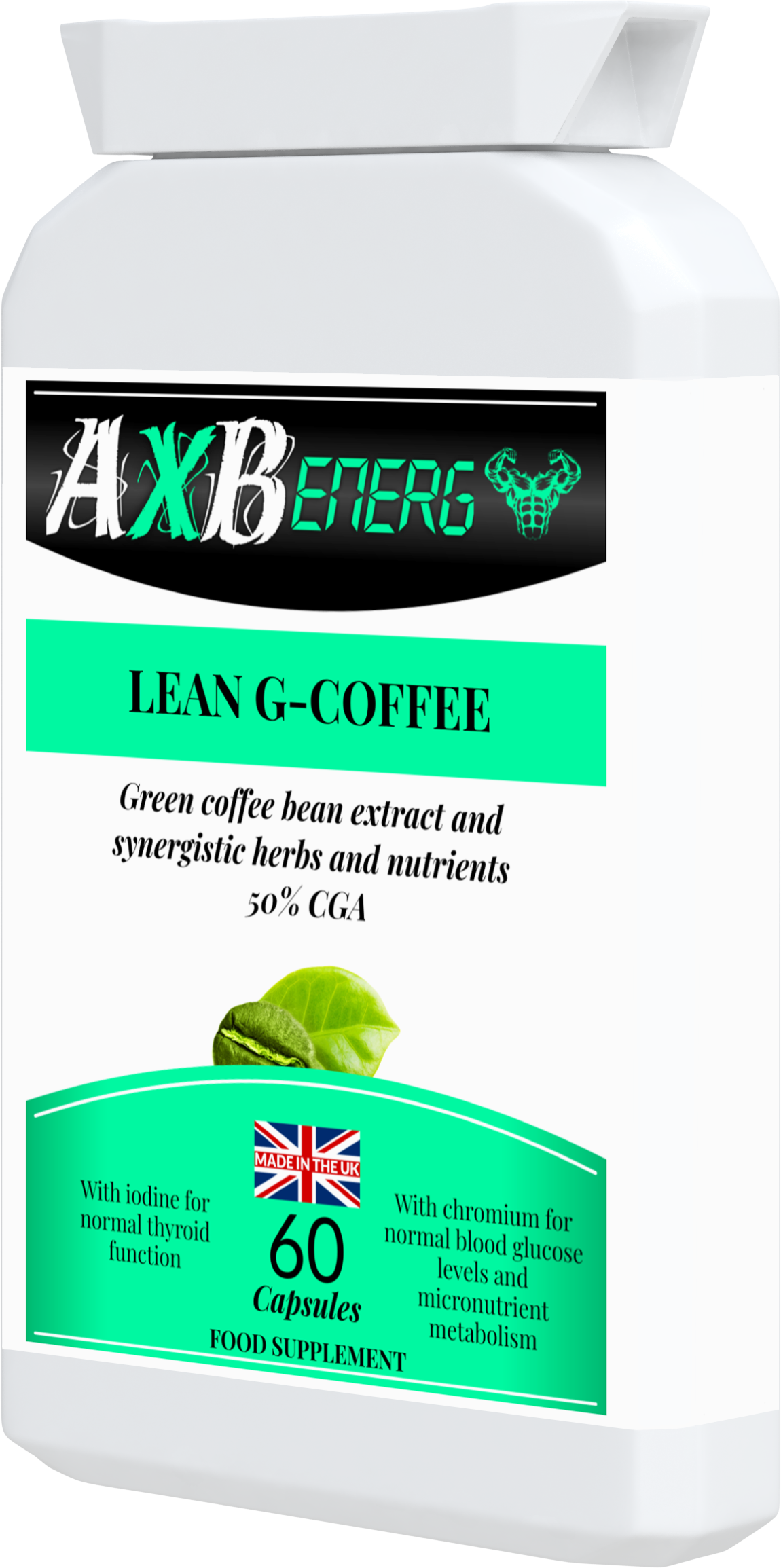 LEAN G-COFFEE - AXB ENERGY