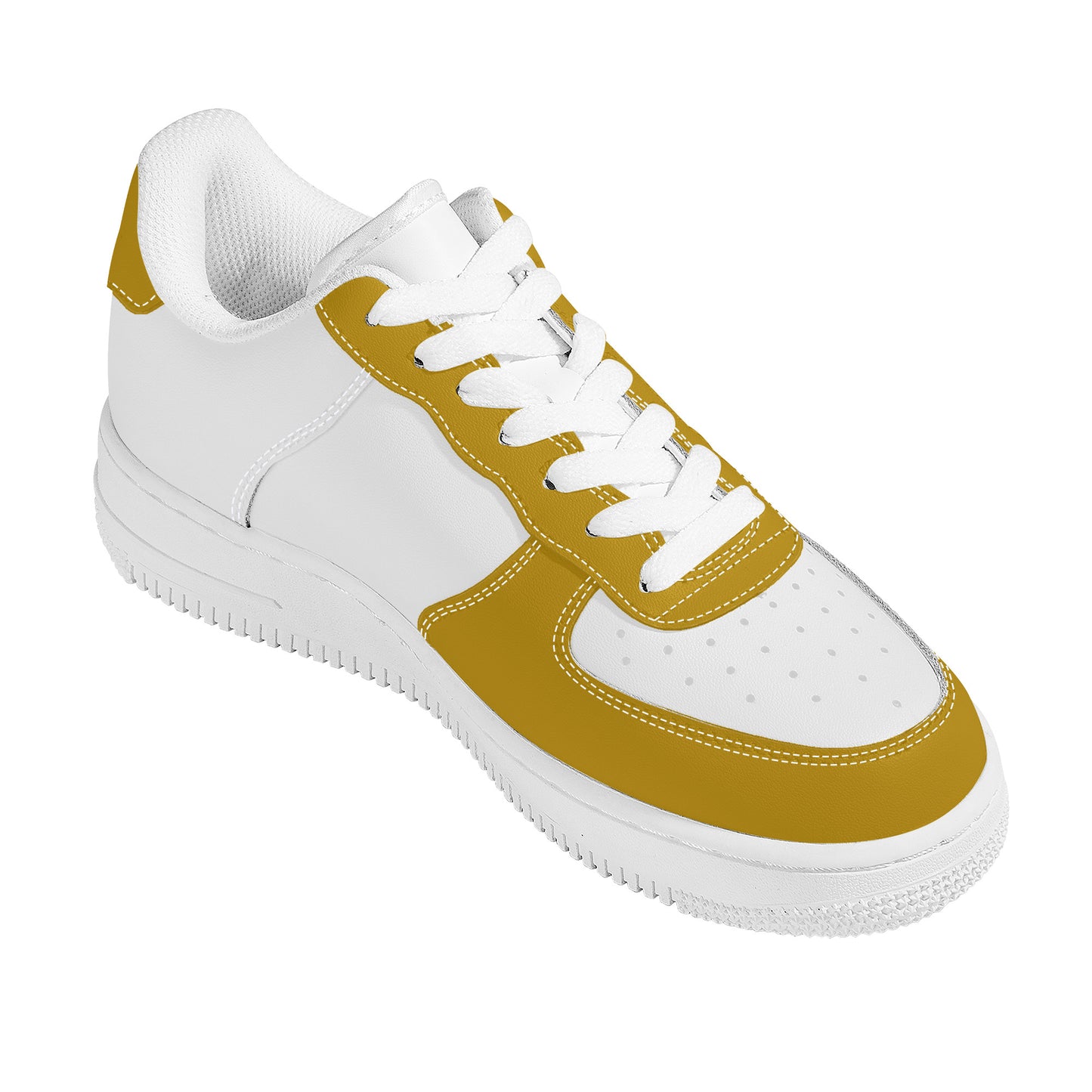 CLASSIC BEIGE Low Top Trainers