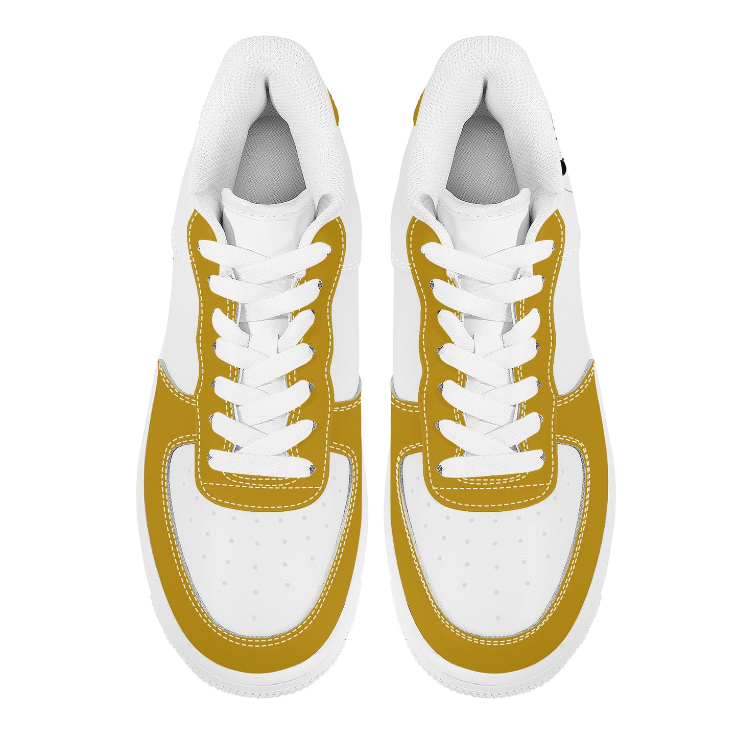 CLASSIC BEIGE Low Top Trainers