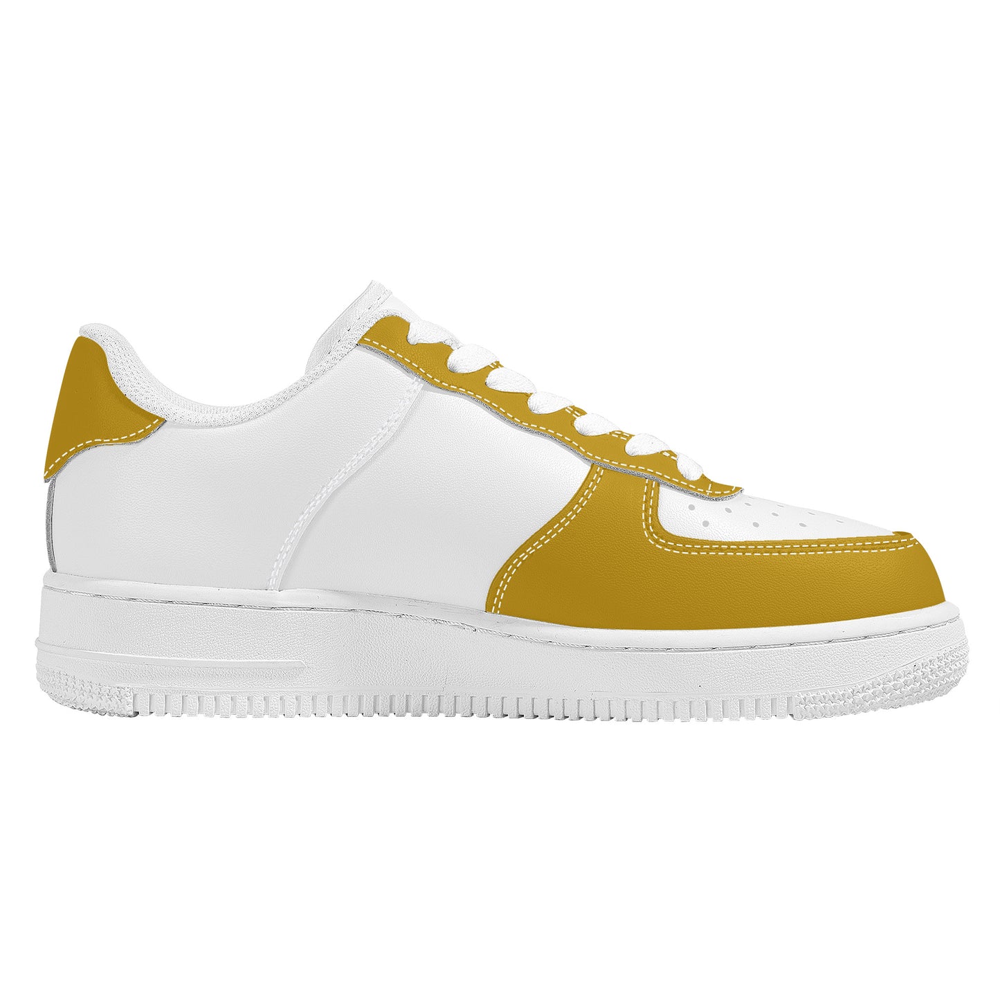CLASSIC BEIGE Low Top Trainers