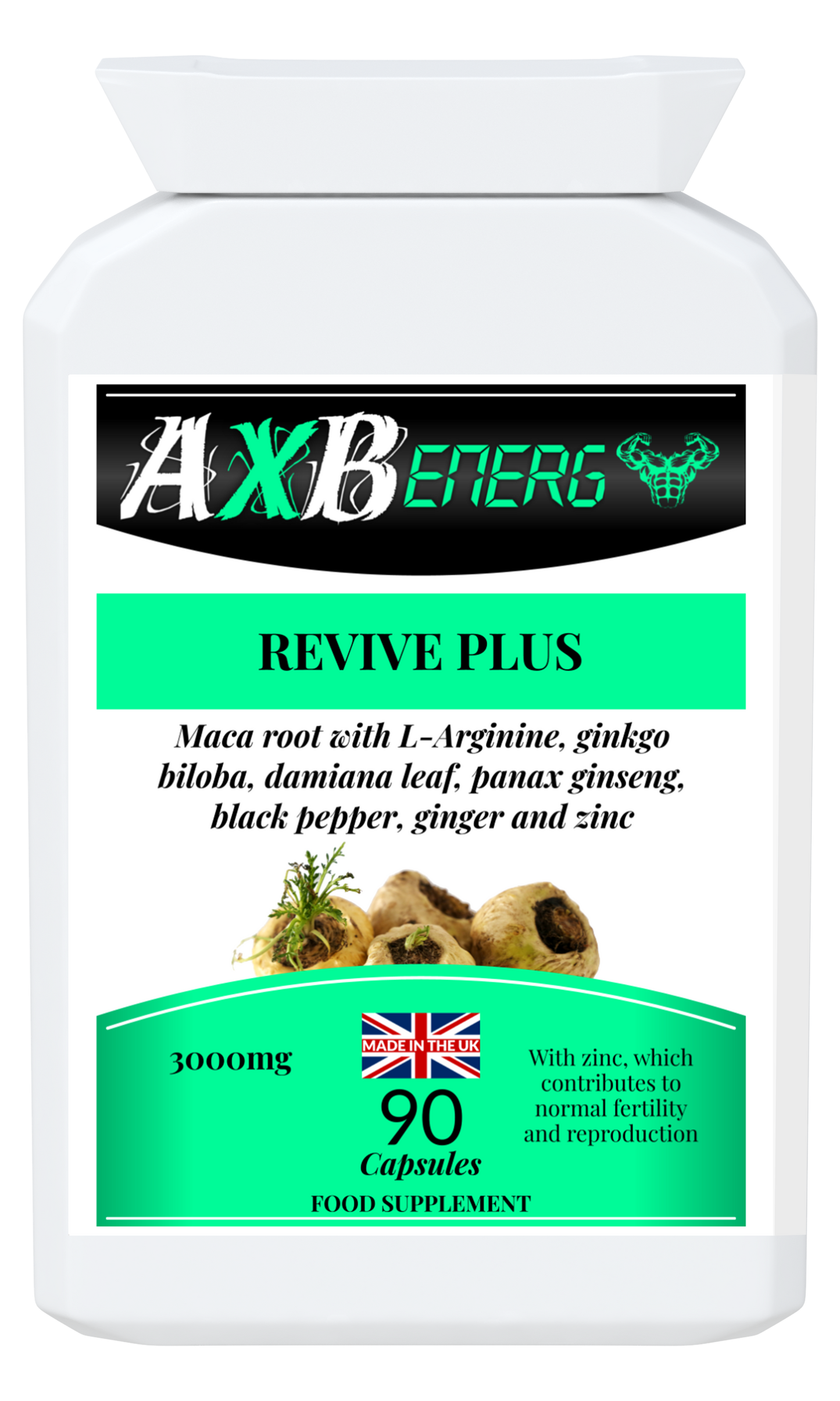 REVIVE PLUS - AXB ENERGY