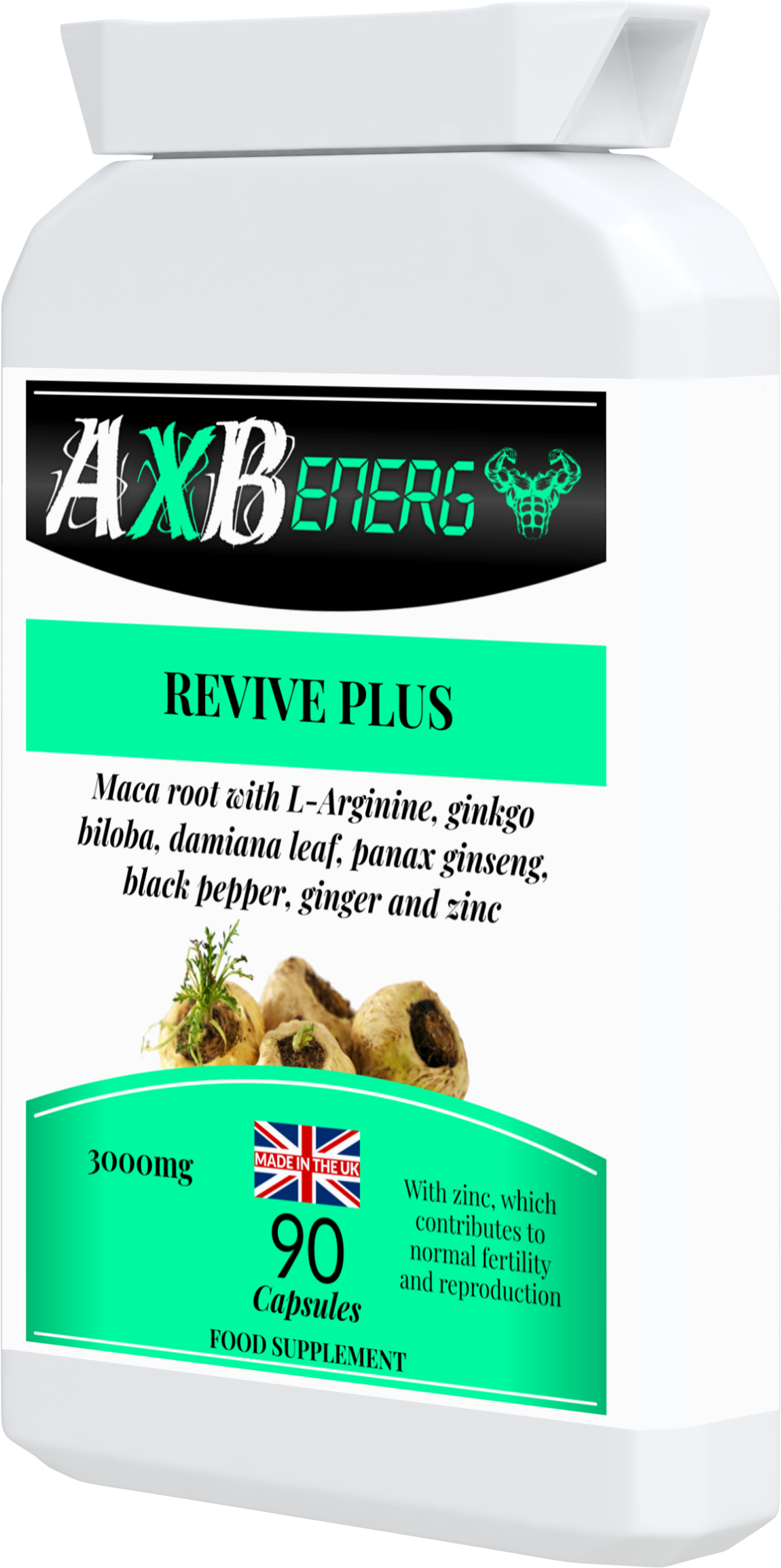 REVIVE PLUS - AXB ENERGY