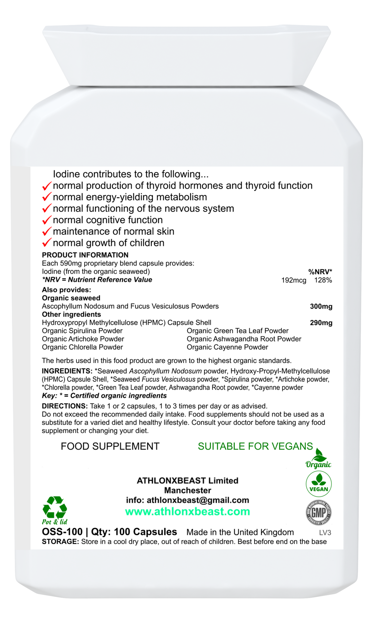 AMPHIBIOUS ESSENTIAL - AXB ENERGY