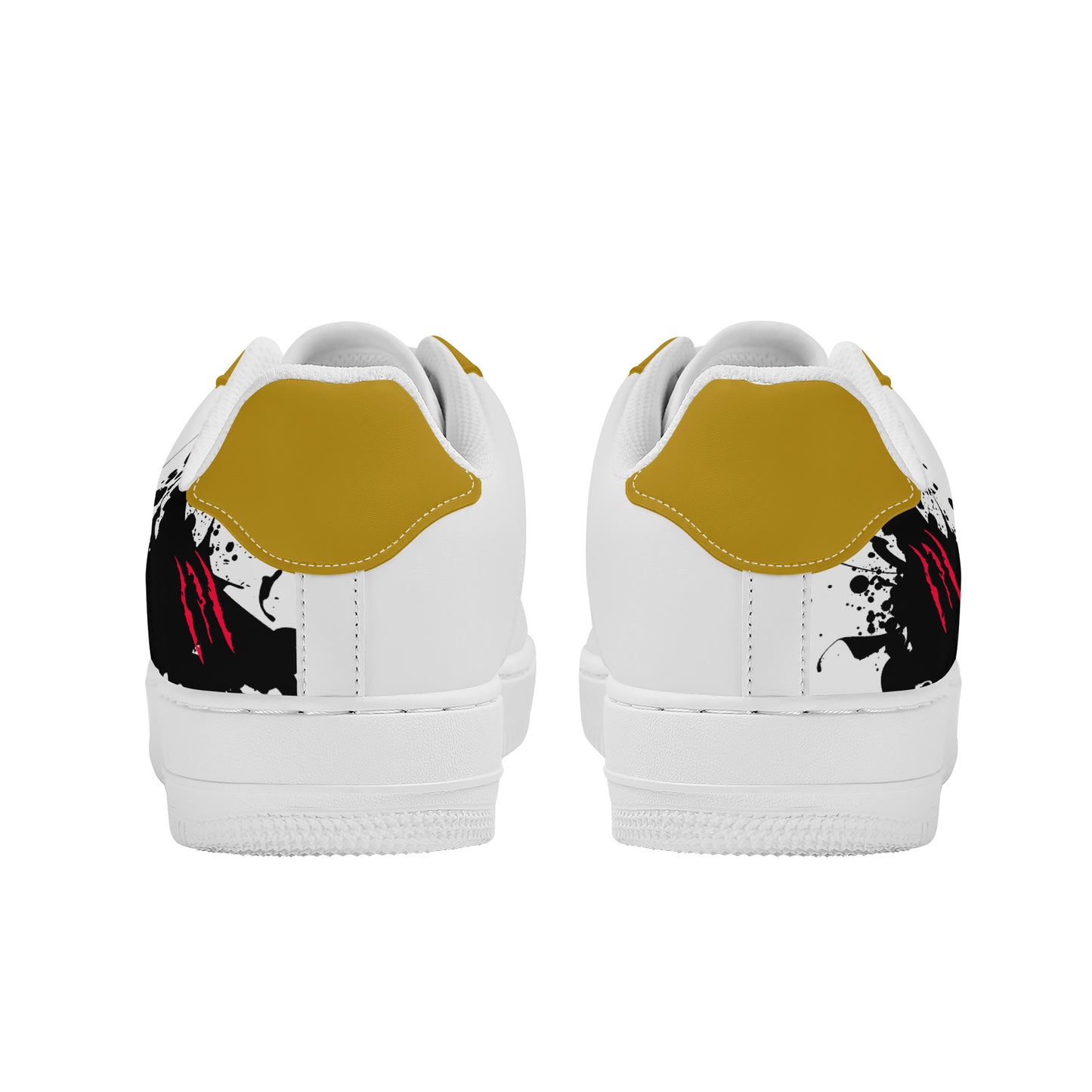 CLASSIC BEIGE Low Top Trainers