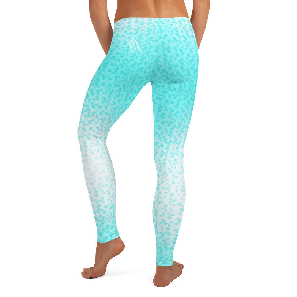 ACCOMPLISHED Caribbean Sea Leggings