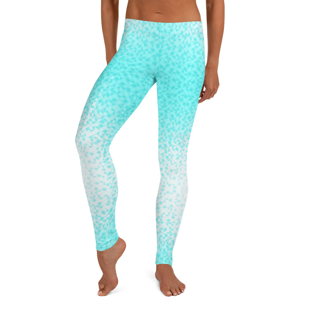 ACCOMPLISHED Caribbean Sea Leggings