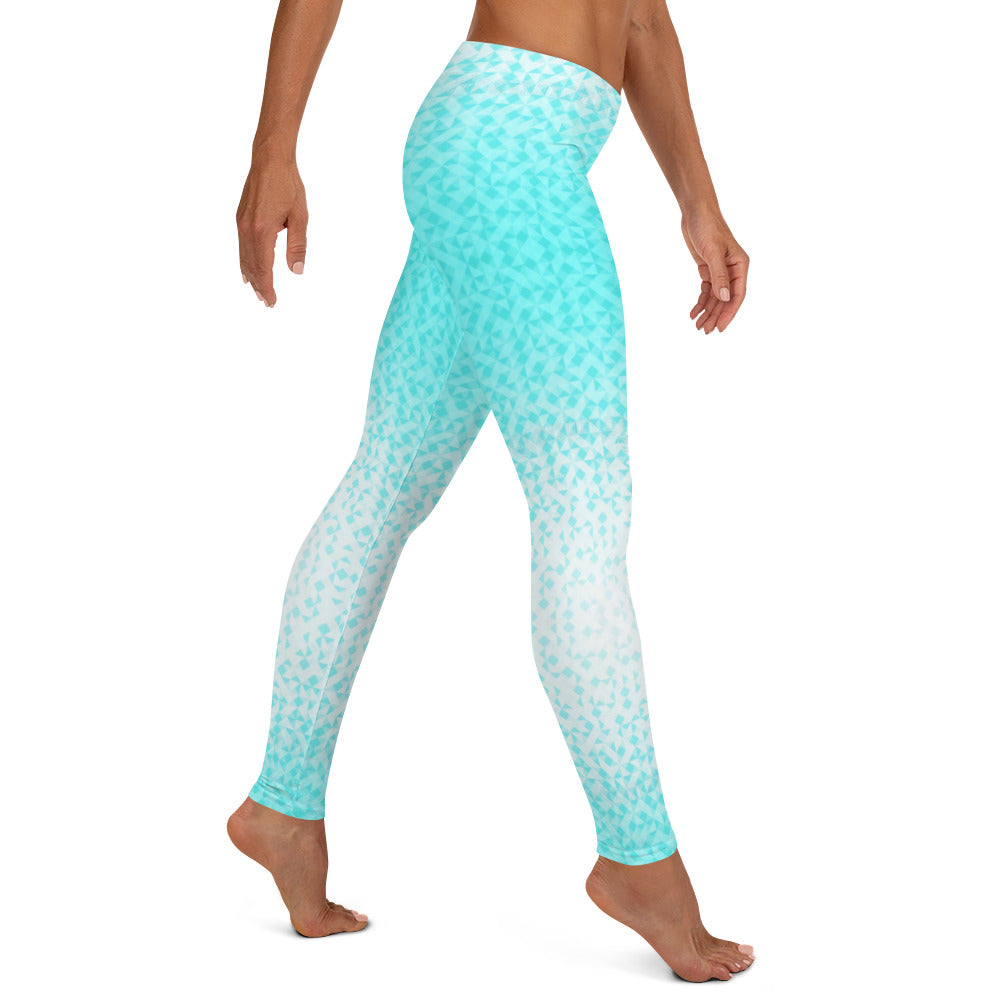 ACCOMPLISHED Caribbean Sea Leggings