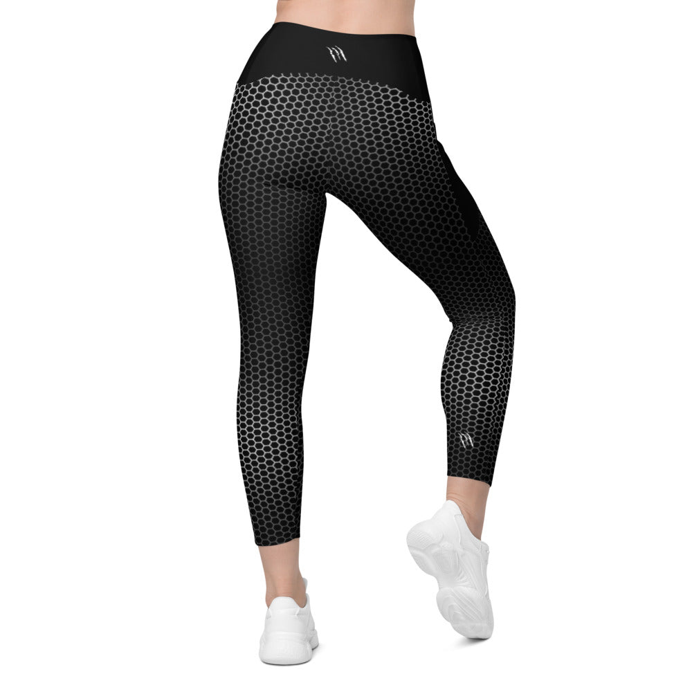VORTEX Leggings with pockets