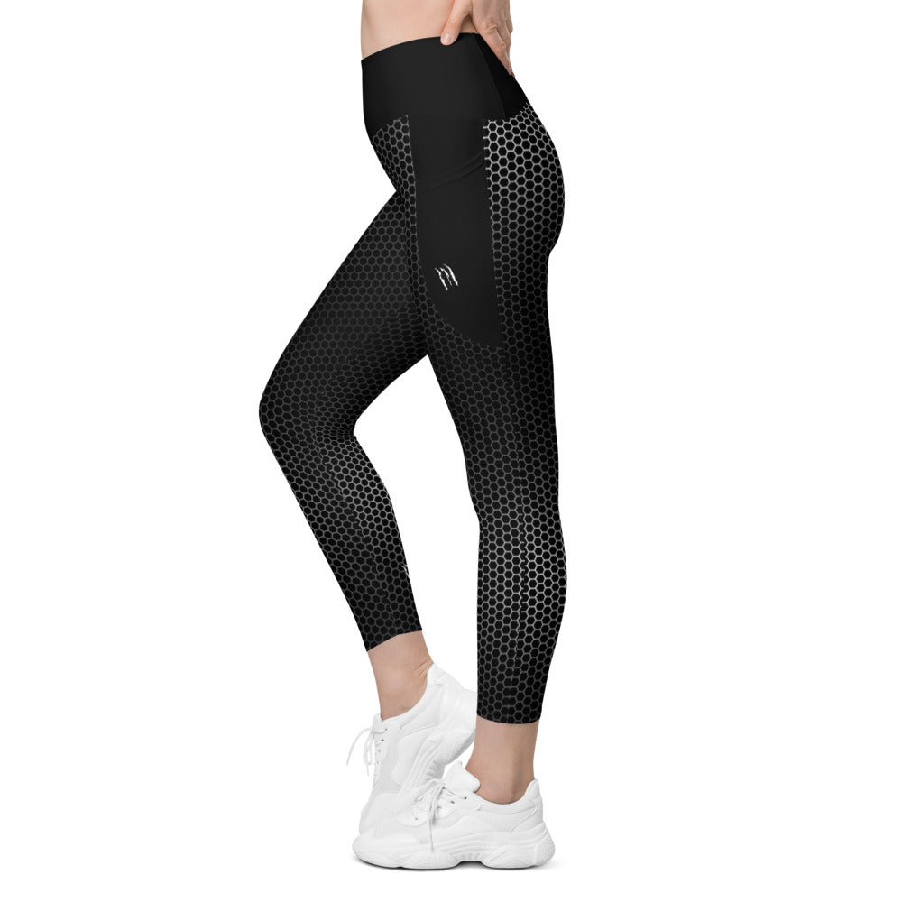 VORTEX Leggings with pockets