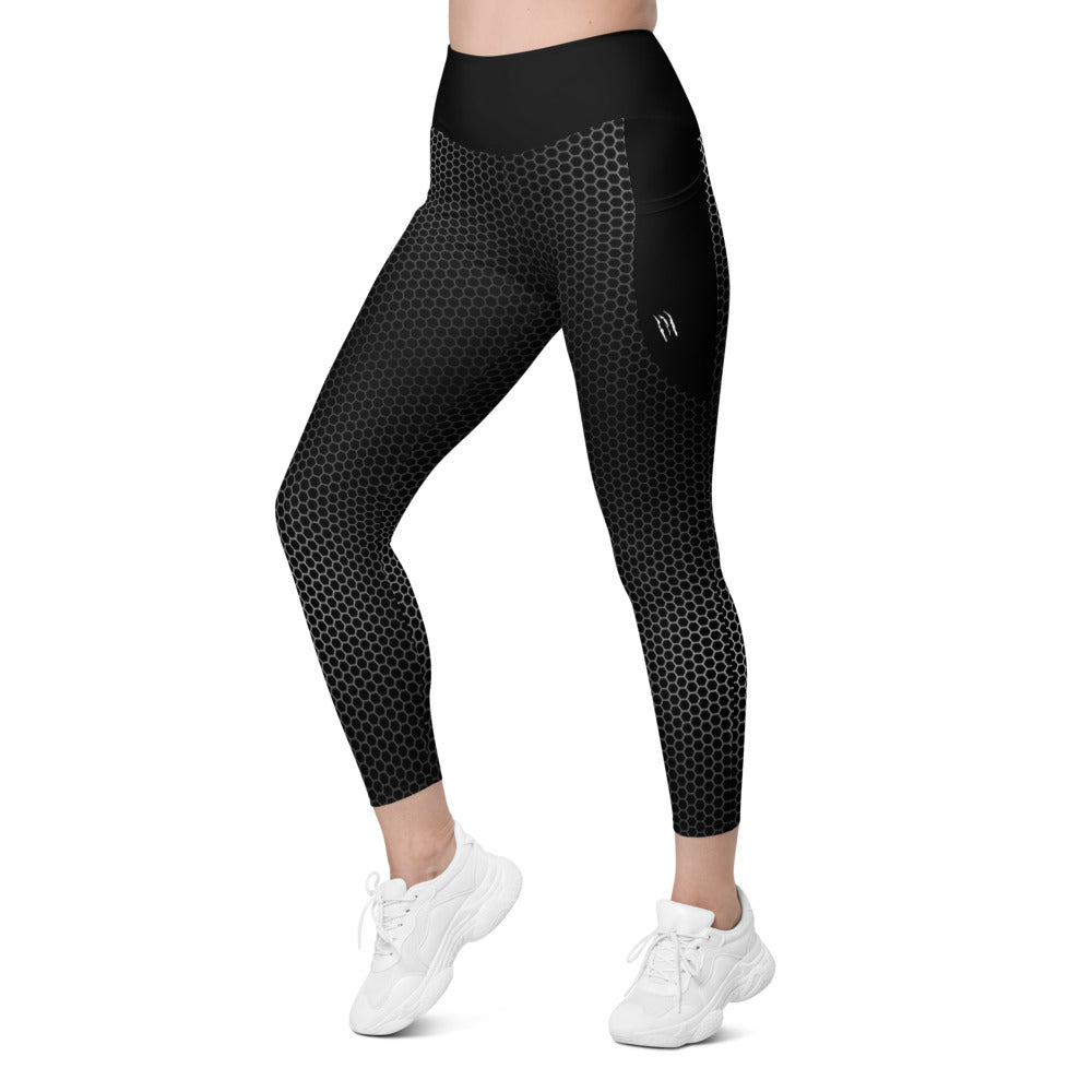 VORTEX Leggings with pockets
