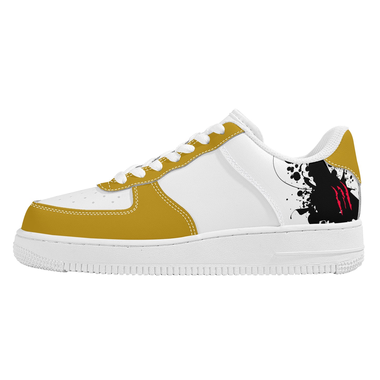CLASSIC BEIGE Low Top Trainers