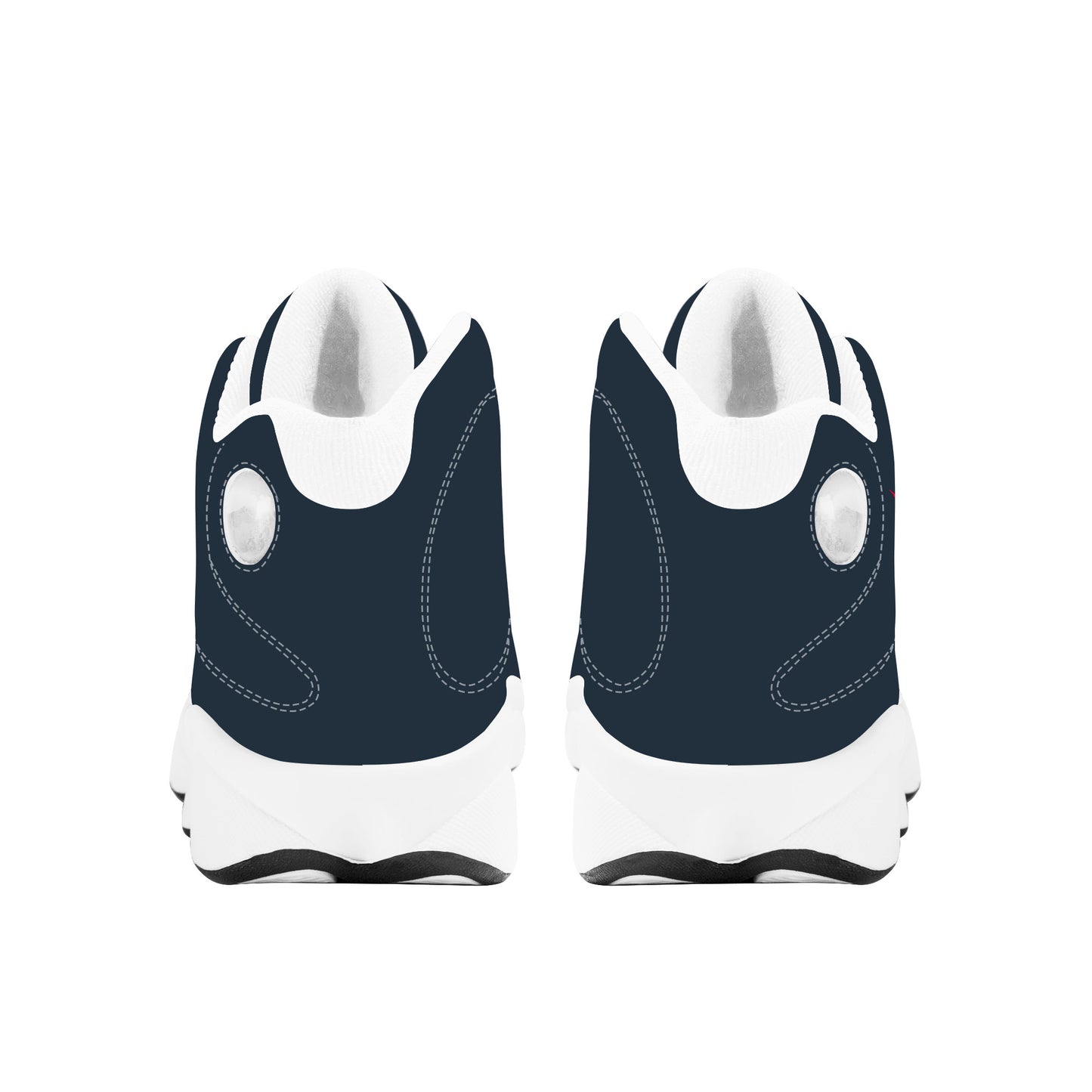 UNLEASH Basketball TRAINERS- White