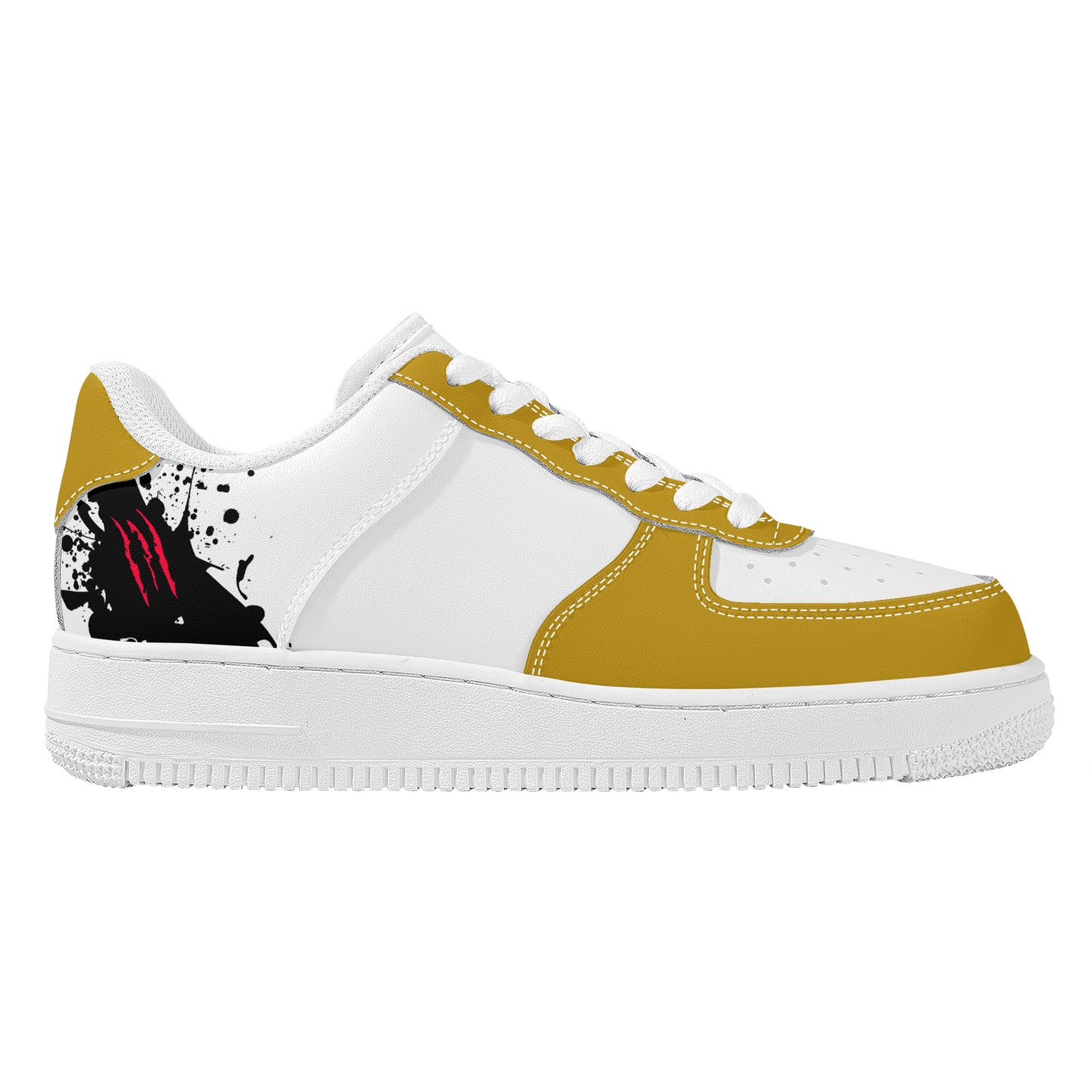 CLASSIC BEIGE Low Top Trainers