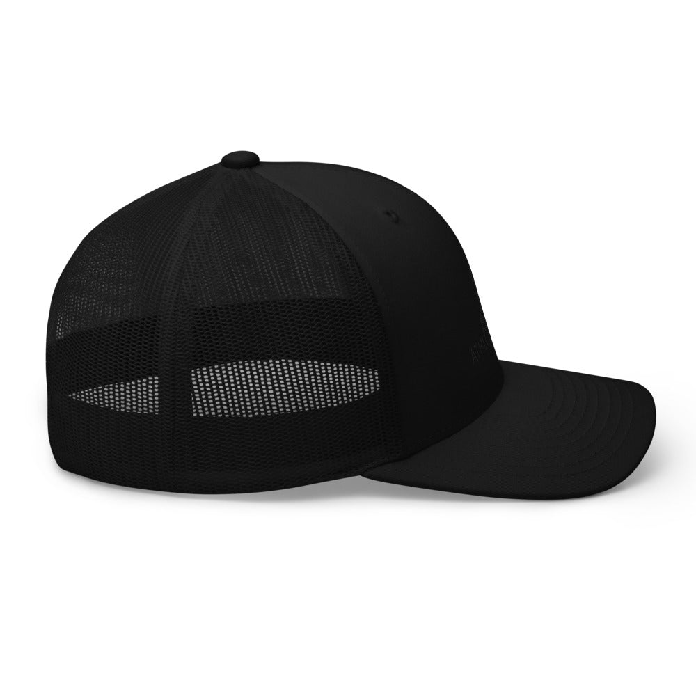 Covert Trucker Cap