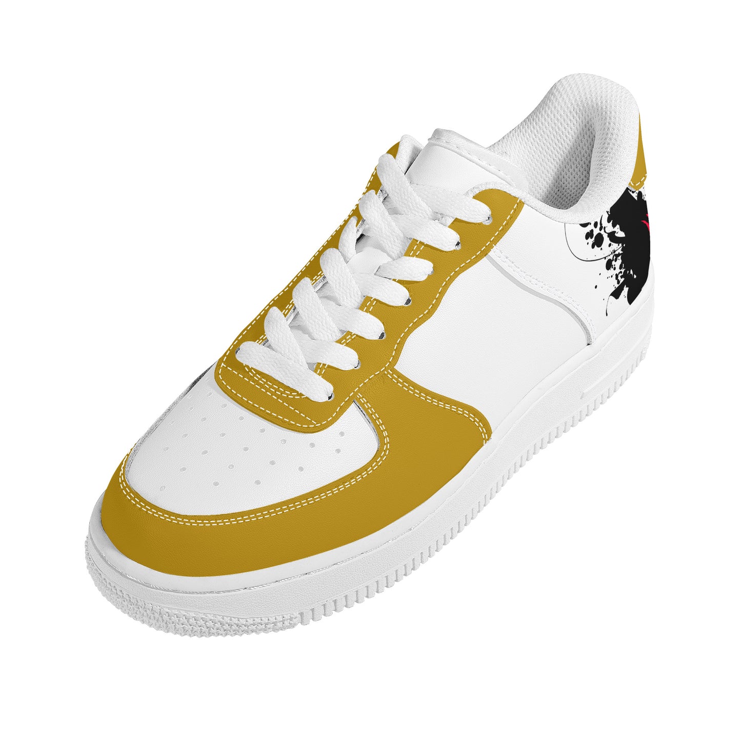 CLASSIC BEIGE Low Top Trainers