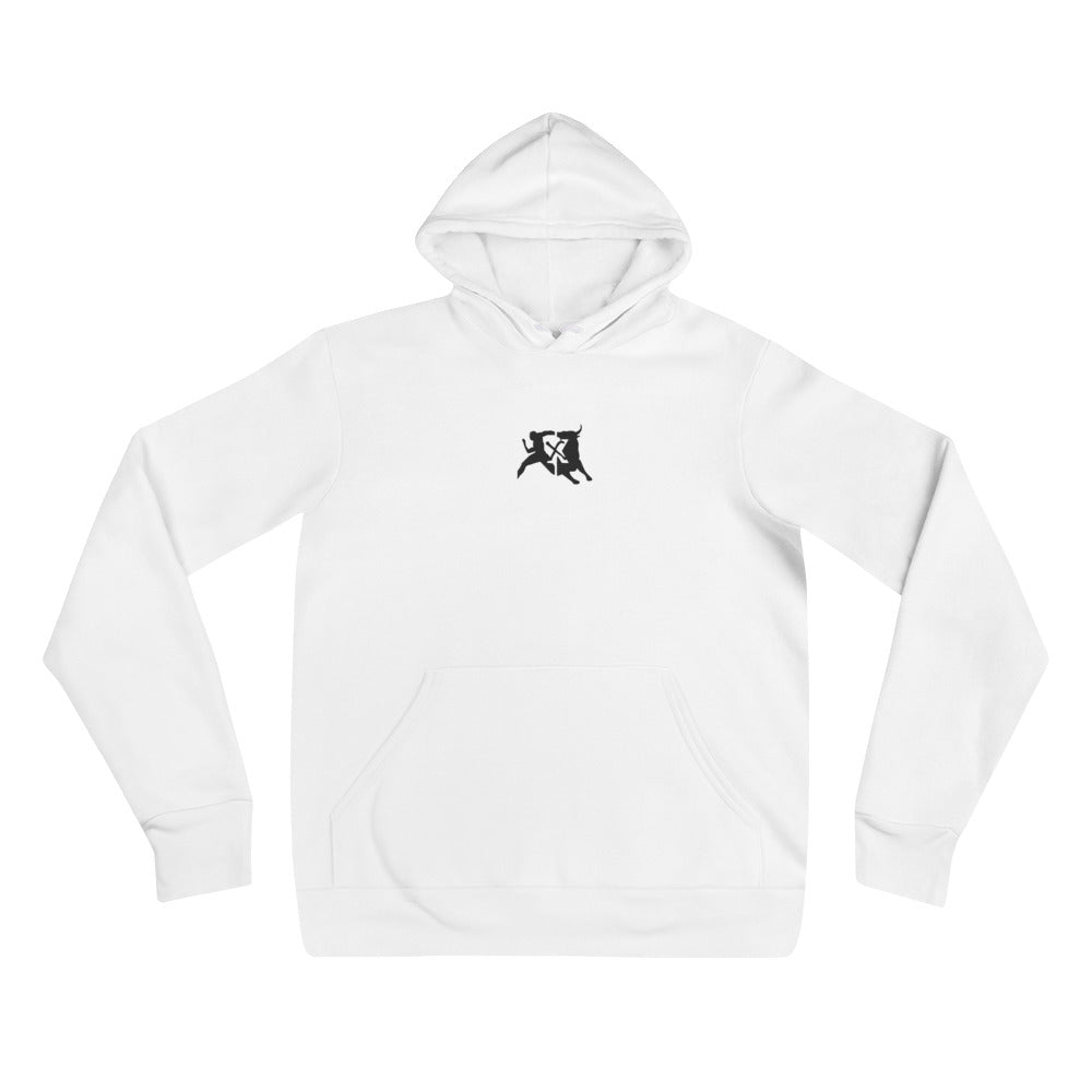 ATHLETE BEAST embroidered Unisex hoodie