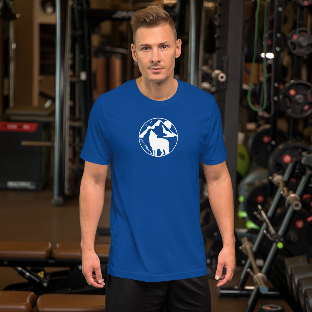 CLIMB BEAST Short-Sleeve Unisex T-Shirt