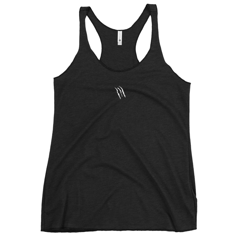 Scratch Women's Racerback Tank
