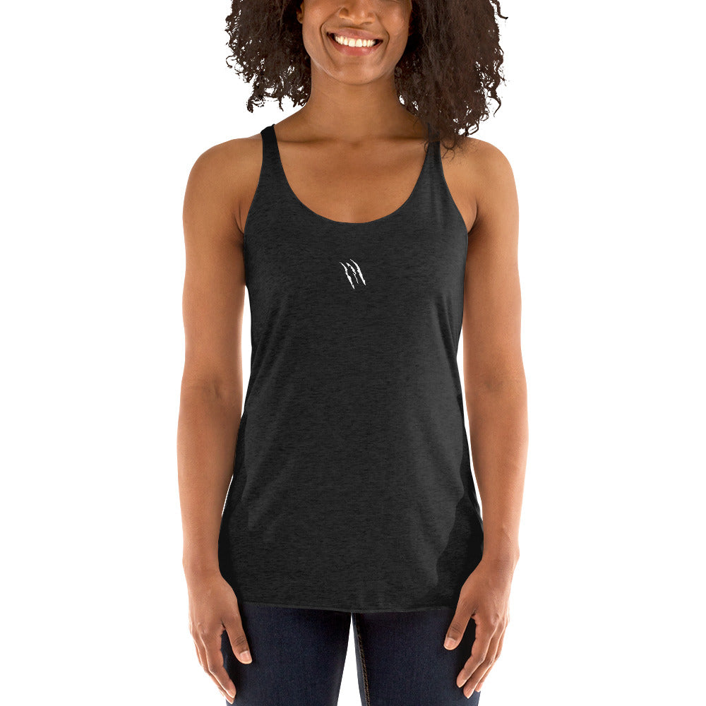 Scratch Women's Racerback Tank