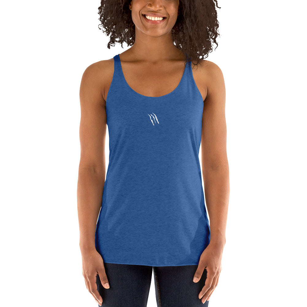 Scratch Women's Racerback Tank