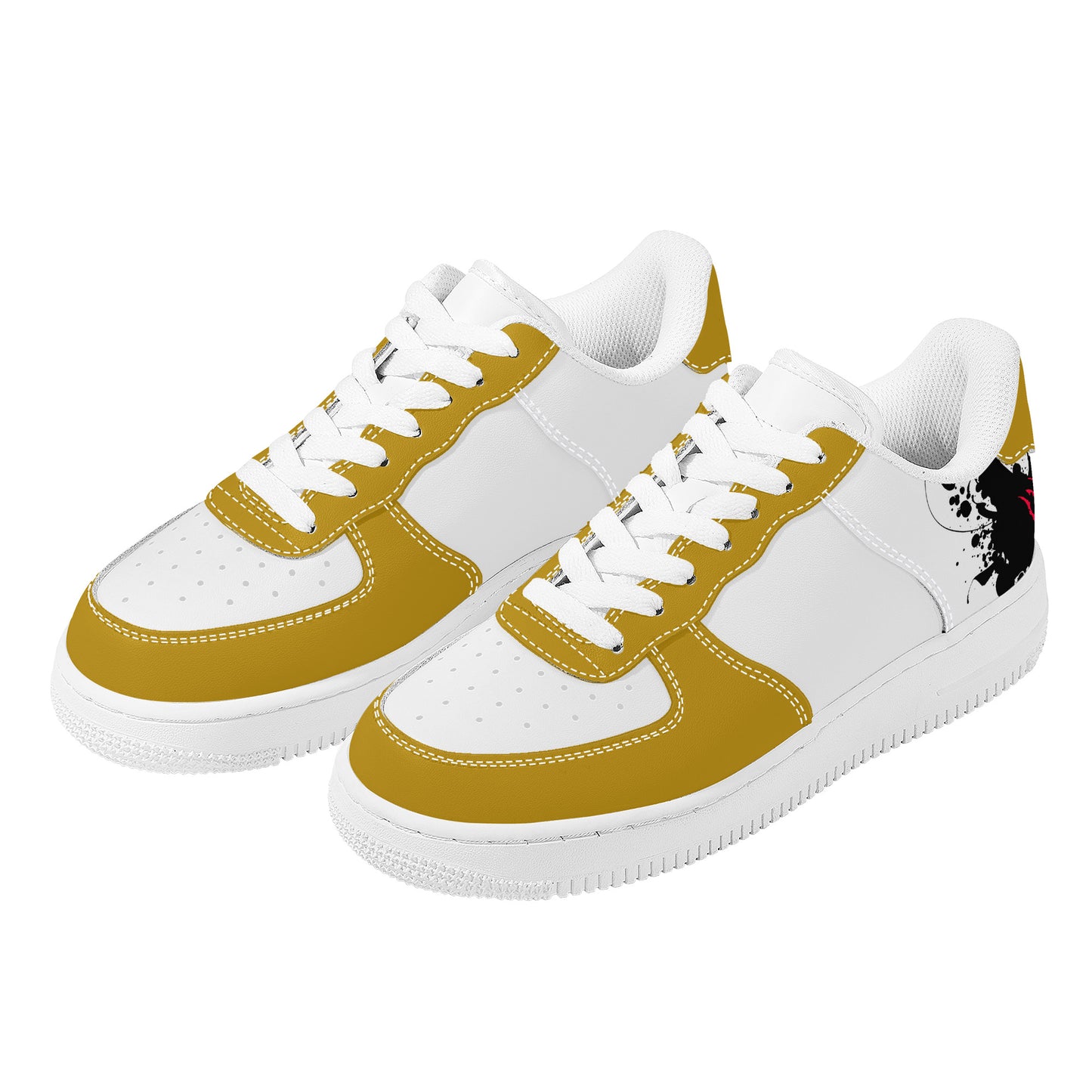 CLASSIC BEIGE Low Top Trainers
