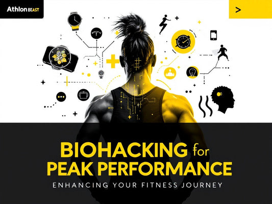 Biohacking for Peak Performance: Enhancing Your Fitness Journey