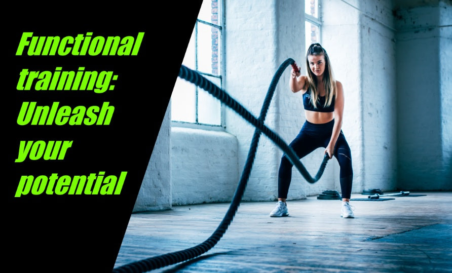 The benefits of functional training: Why every athlete (and non-athlet ...
