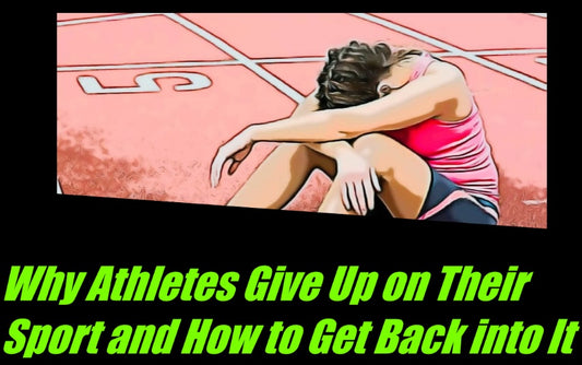 Why Athletes Give Up on Their Sport and How to Get Back into It: Insights from Athlon Beast - Level Above Fitness