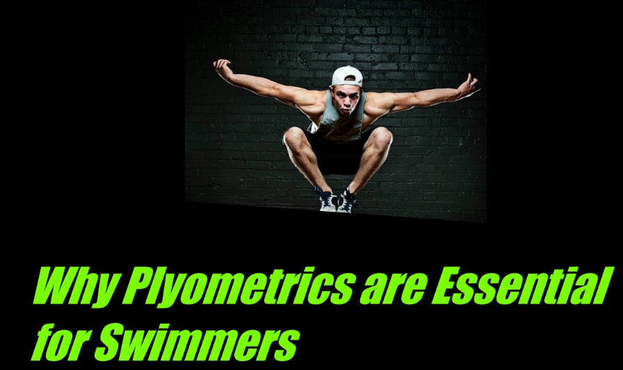 5 Reasons Why Plyometrics are Essential for Swimmers: Boost Power, Speed, Endurance, and More