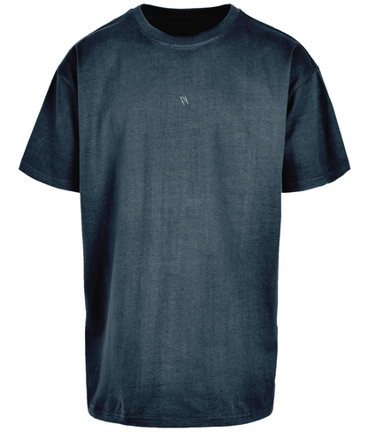 Oversized tee wht world beast 2.1