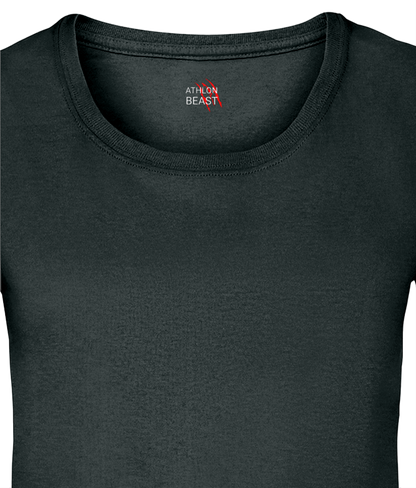 SILVER PANTHER OVERSIZED MIDNIGHT TEE 53.48°N, 2.24°W