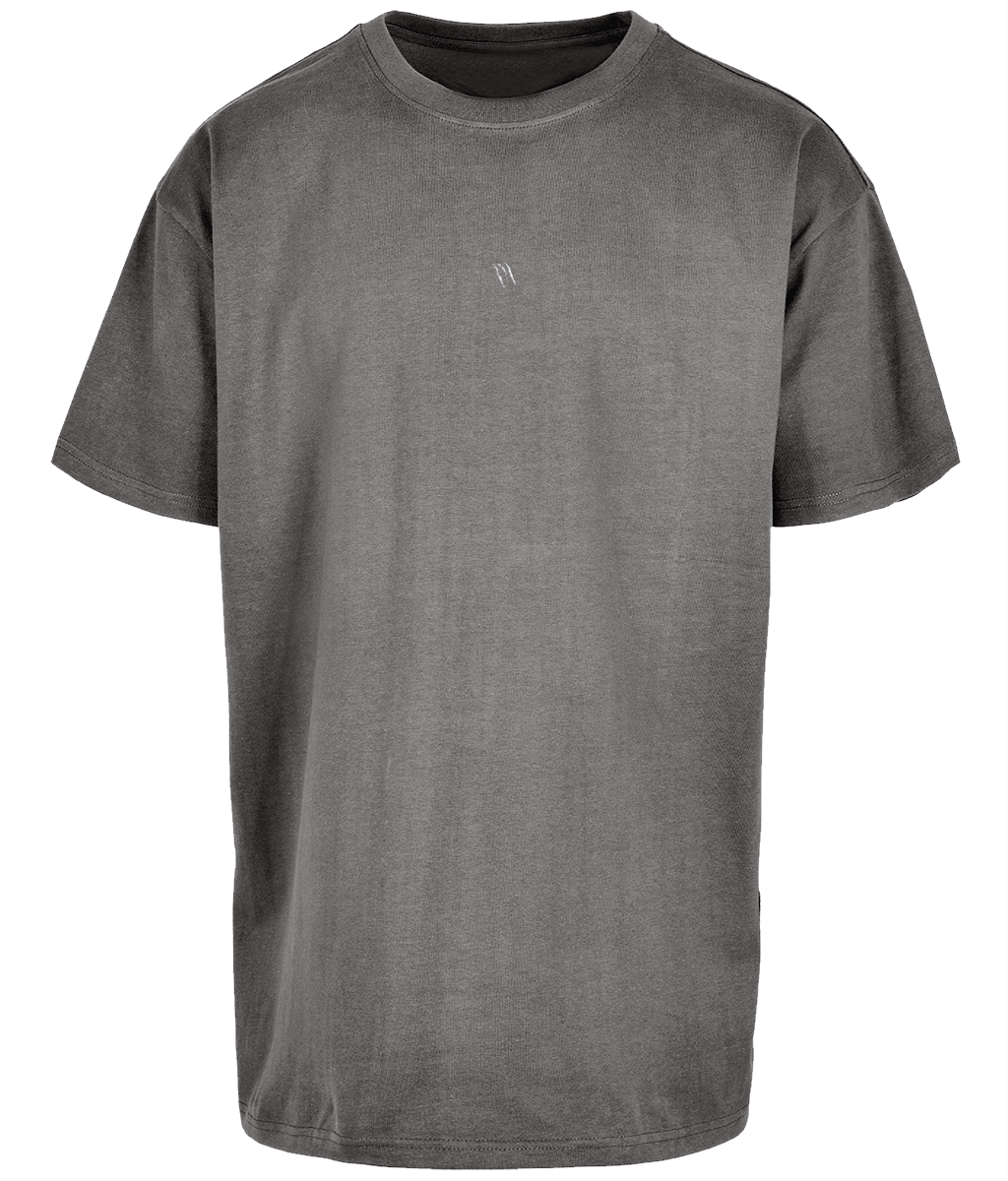 Oversized tee wht world beast 2.1