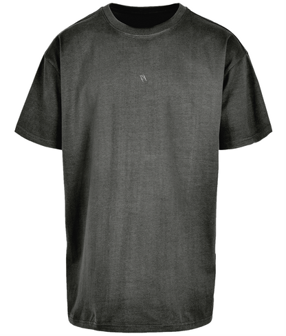 Oversized tee wht world beast 2.1