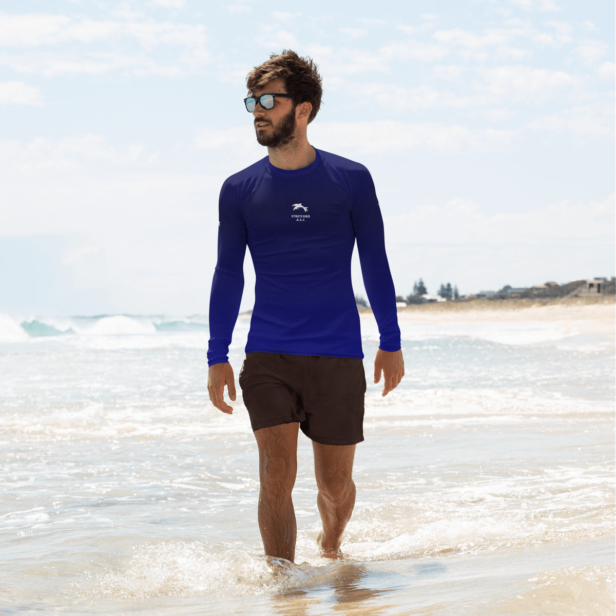 Aturustex Rash Guard Men's Rash Guard TOM 2.0 – Athlon BEAST™