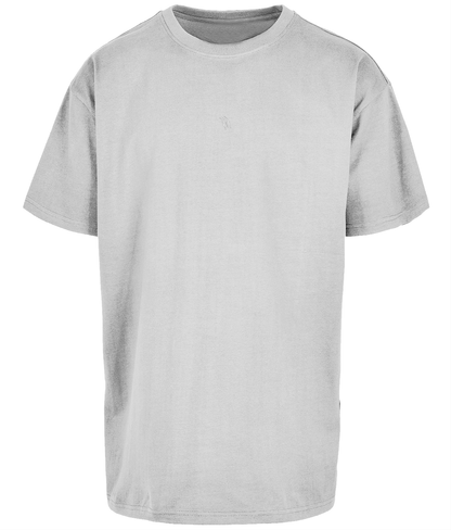 Oversized tee wht world beast 2.1