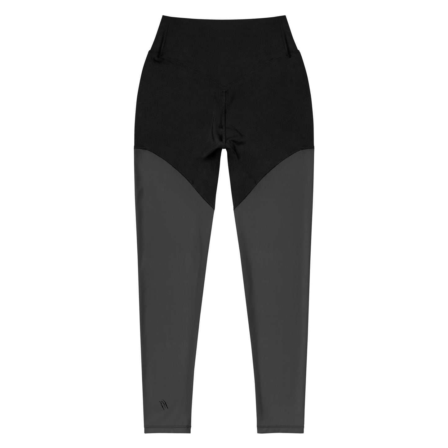 Dolphins Swim Team Sports Leggings