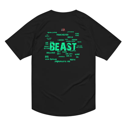 World BEAST Unisex sports jersey