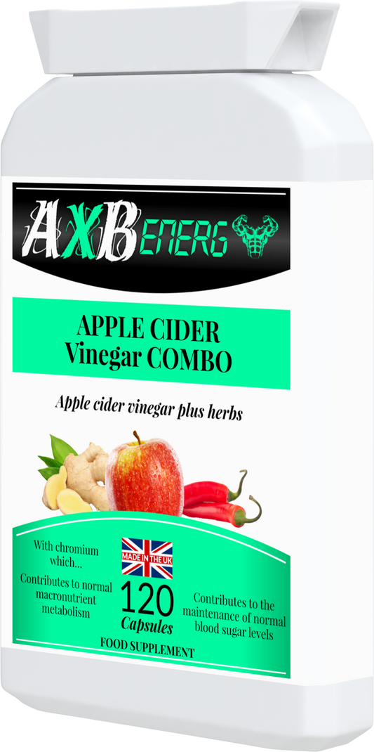 APPLE CIDER VINEGAR COMBO