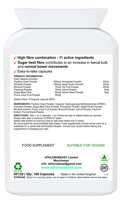 FIBRE CHECK - AXB ENERGY